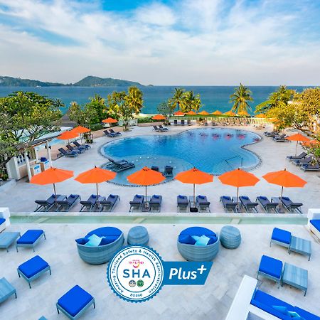 Diamond Cliff Resort & Spa - Sha Extra Plus Patong Kültér fotó