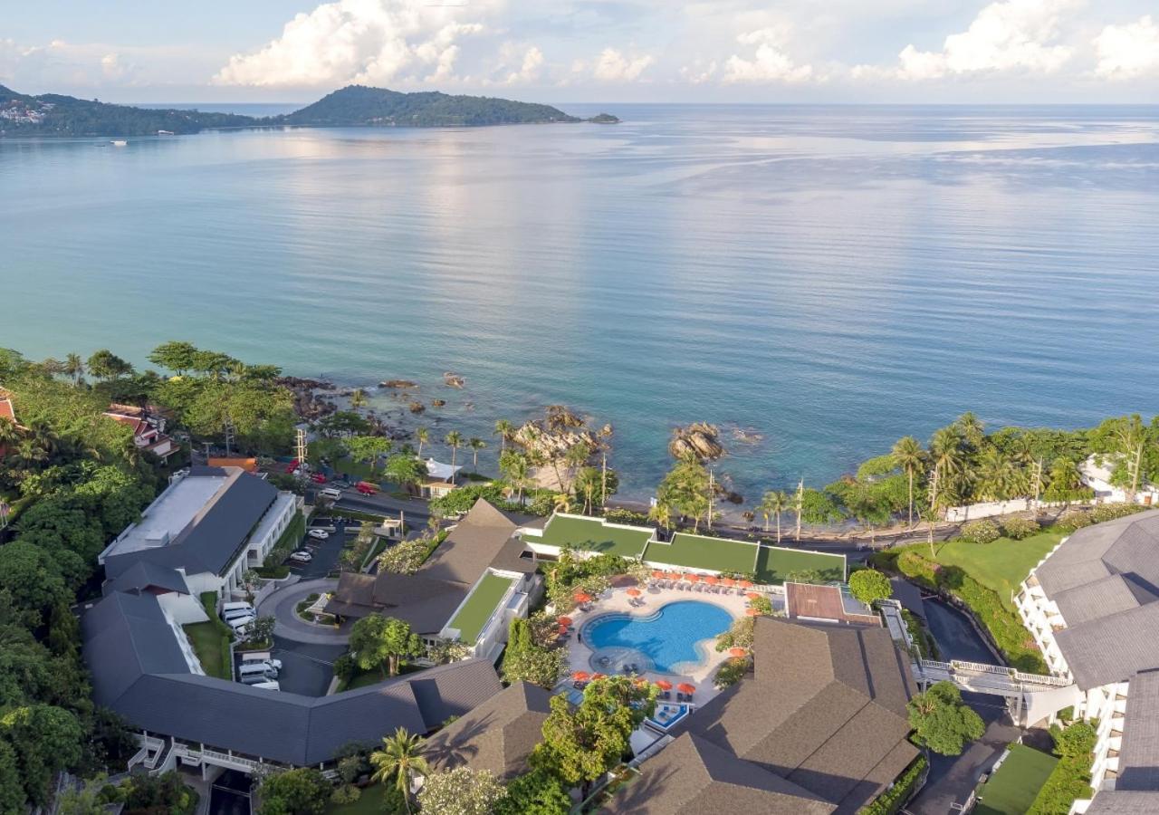 Diamond Cliff Resort & Spa - Sha Extra Plus Patong Kültér fotó